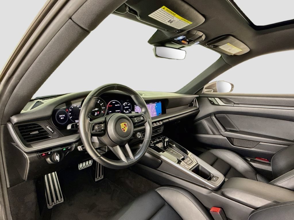 Used 2021 Porsche 911 Carrera image 11