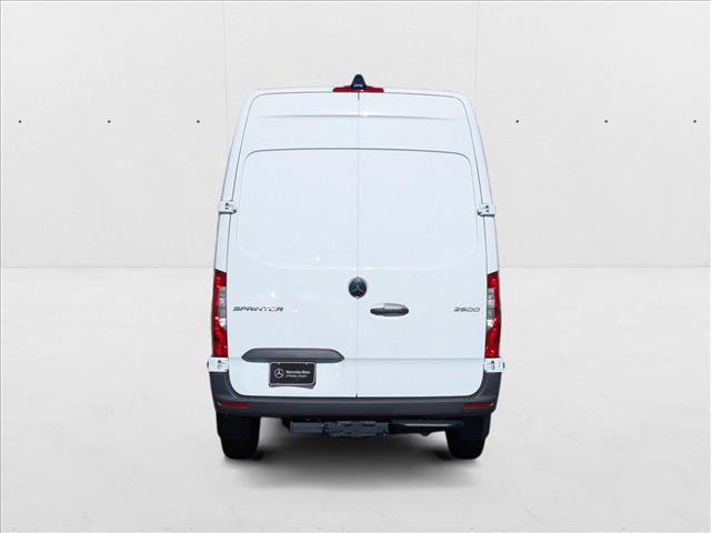 New 2025 Mercedes-Benz Sprinter 2500 image 7