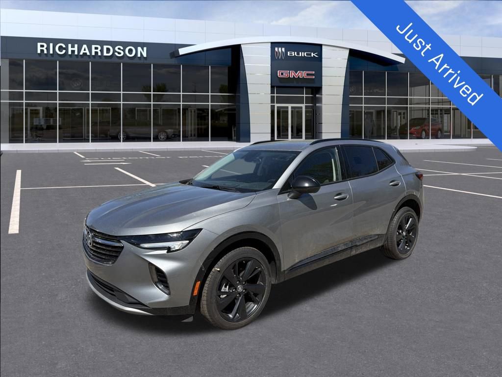 Used 2023 Buick Envision Preferred w/ Sport Touring Package
