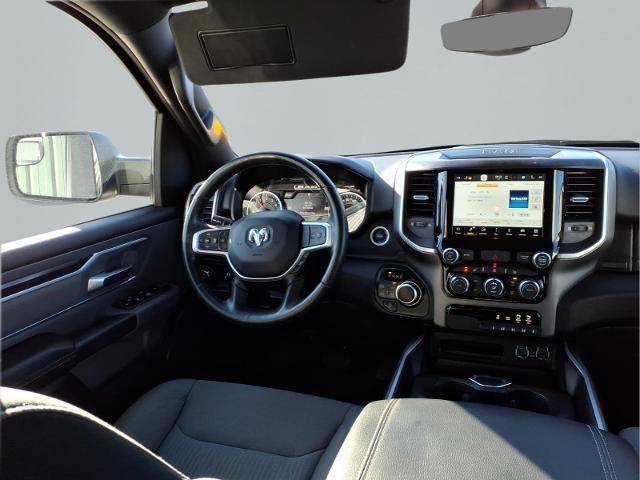 Used 2022 RAM 1500 Big Horn image 10
