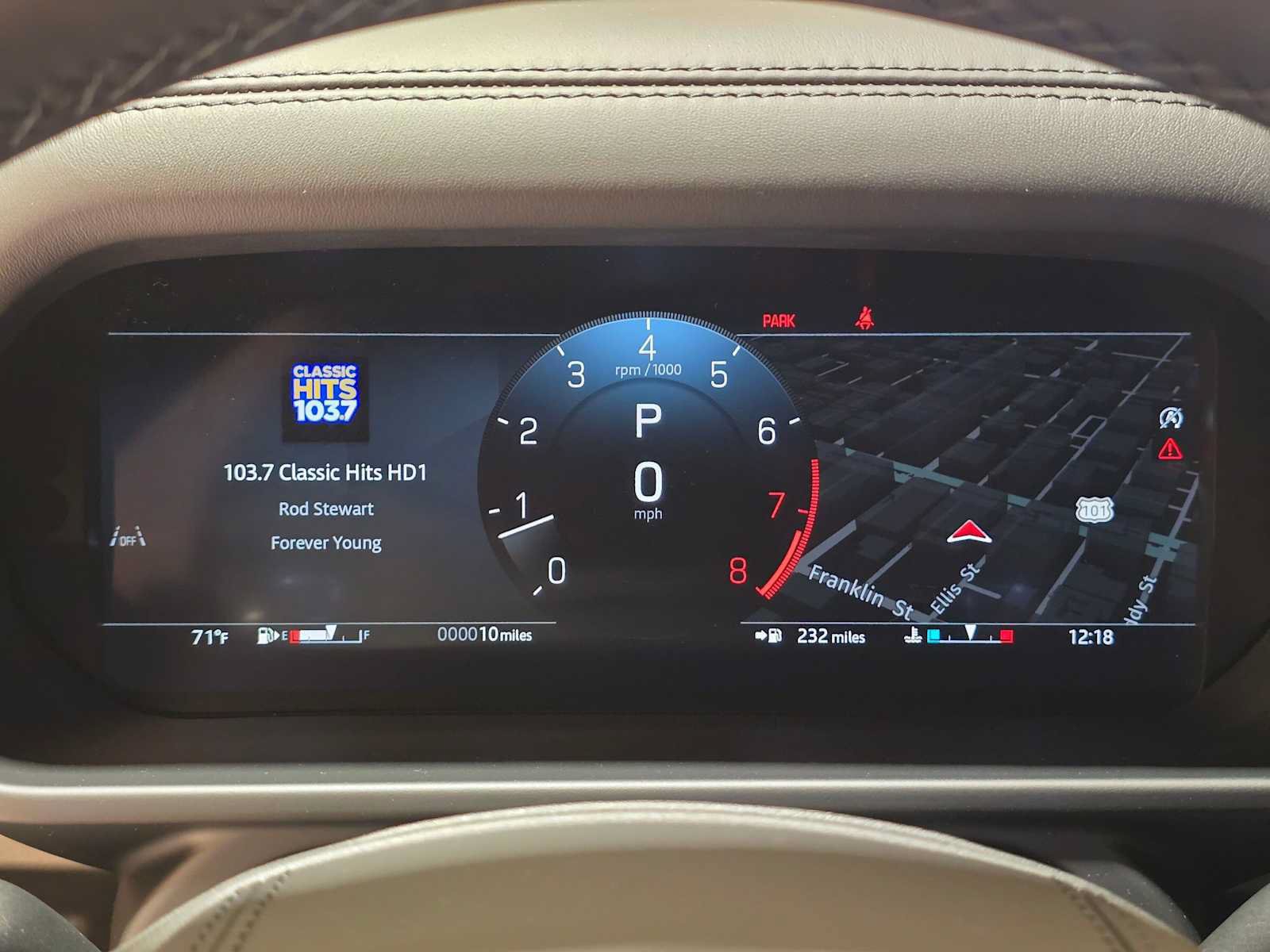 New 2026 Land Rover Defender 110 OCTA AWD/4WD image 26