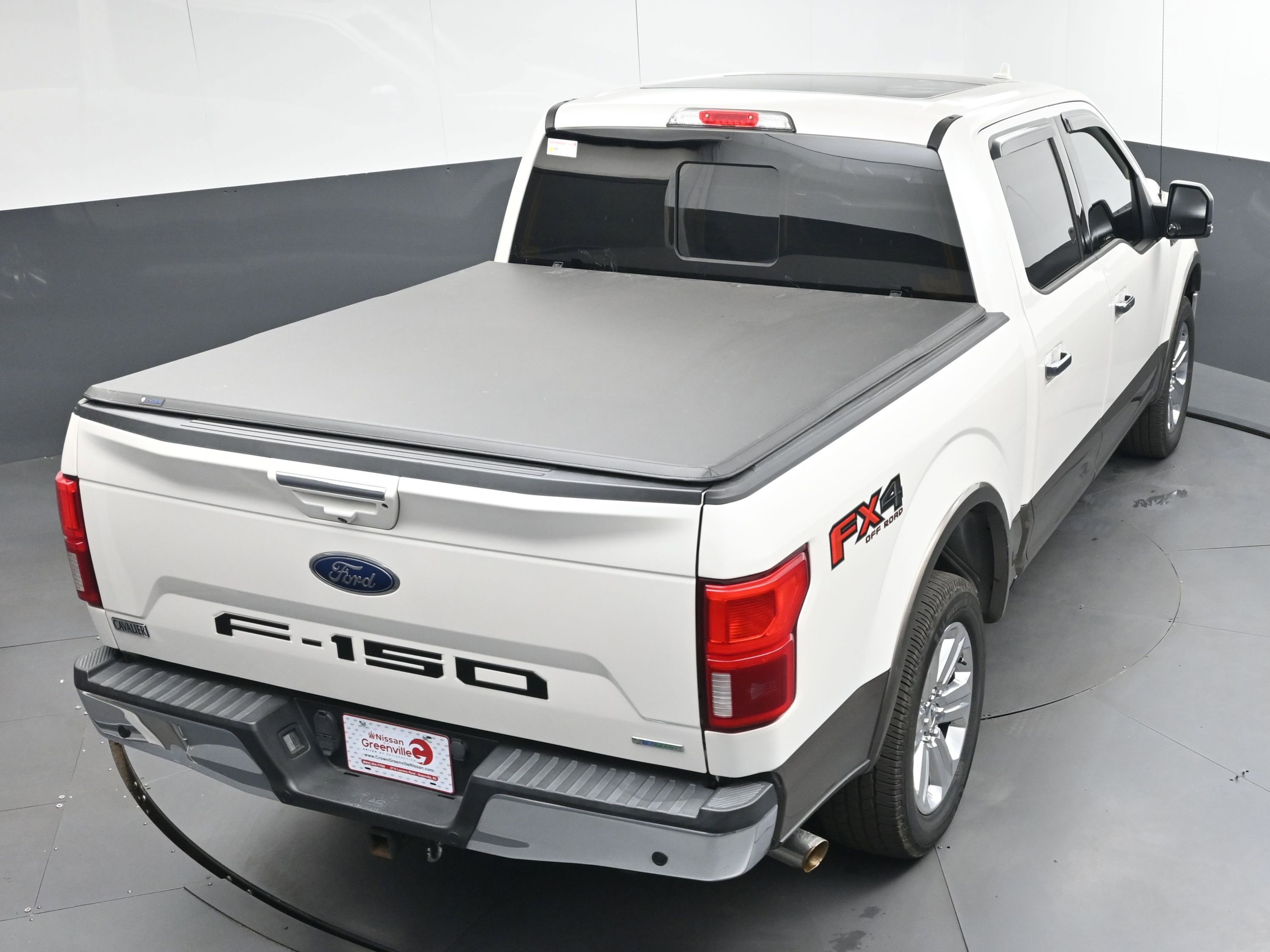 Used 2018 Ford F150 Lariat w/ Equipment Group 502A Luxury image 38