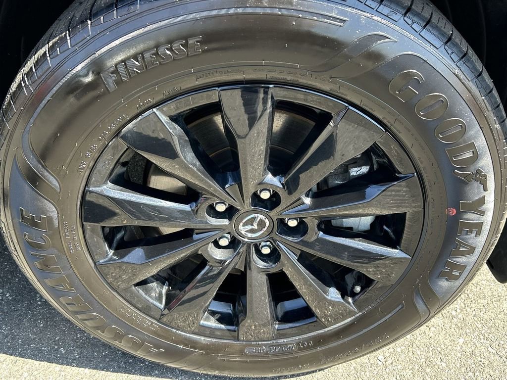 Certified 2025 MAZDA CX-50 AWD 2.5 S w/ Select Package image 13