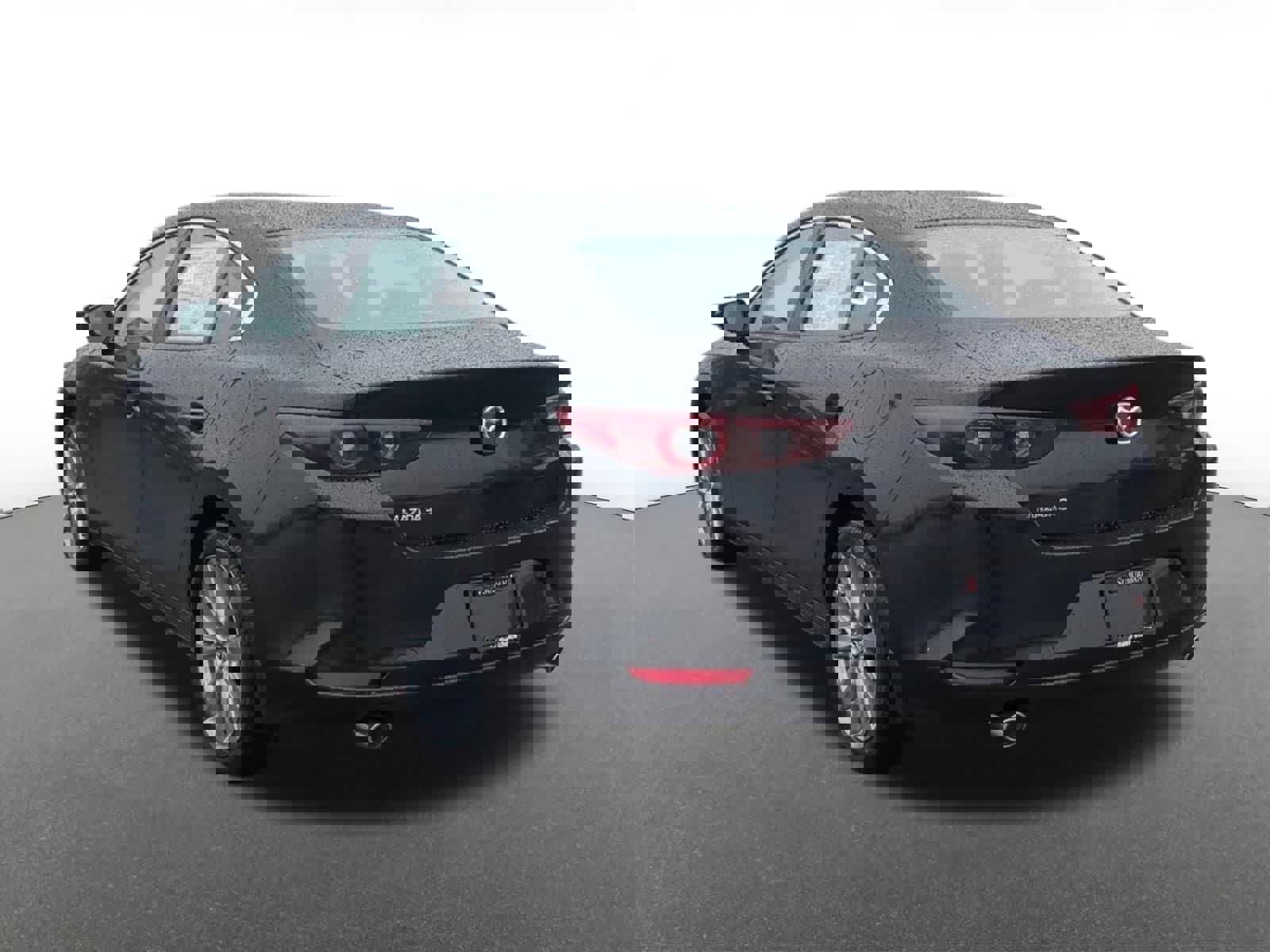 New 2026 MAZDA MAZDA3 2.5 S Sedan w/ Preferred Pkg image 4