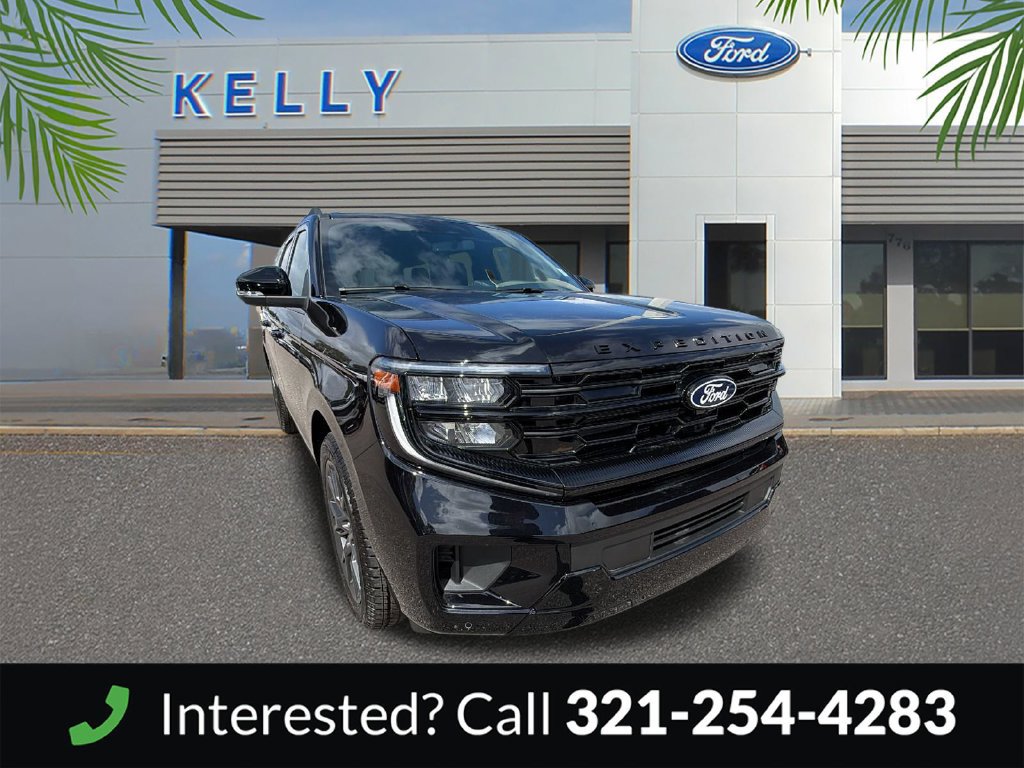 New 2027 Ford Expedition Max Platinum w/ Stealth Appearance Package AWD/4WD image 9