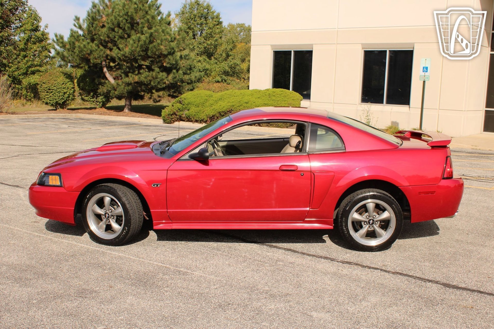 Used 2001 Ford Mustang Bullitt image 5