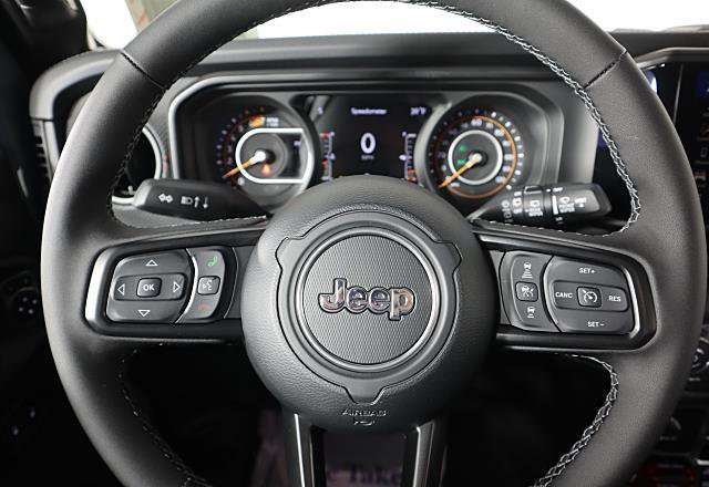 New 2026 Jeep Wrangler Unlimited Rubicon image 11