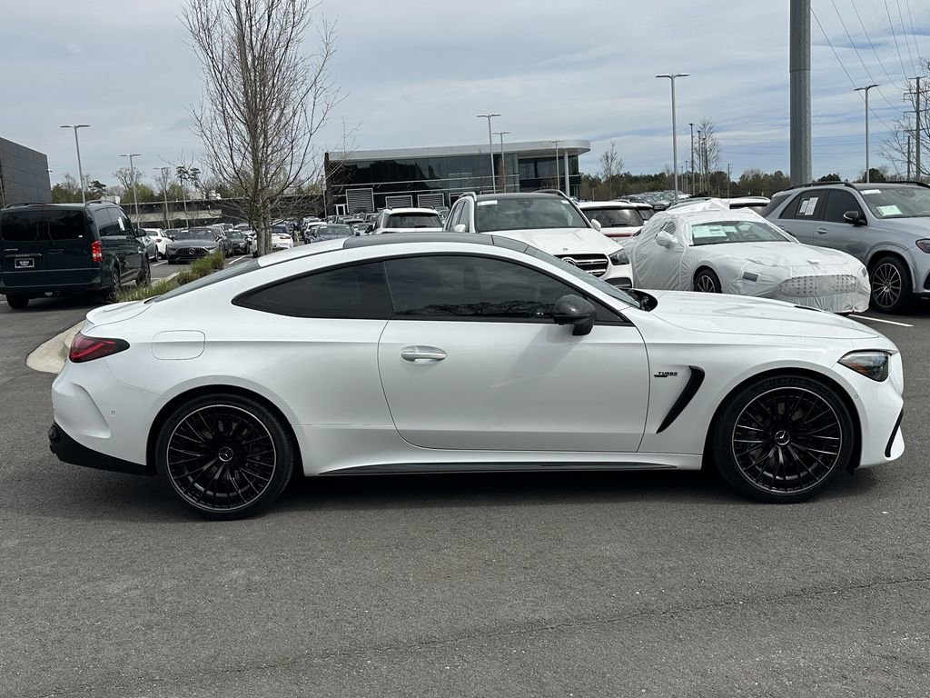 Certified 2026 Mercedes-Benz CLE 53 AMG 4MATIC Coupe image 9