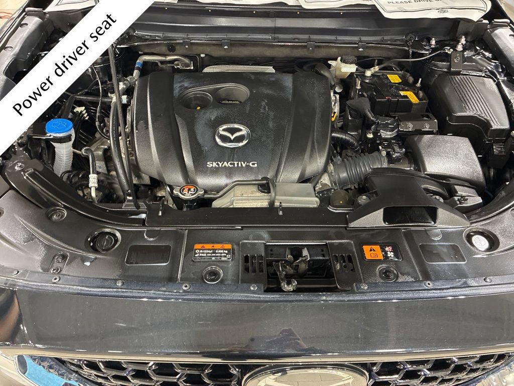 Certified 2023 MAZDA CX-5 AWD 2.5 S image 14