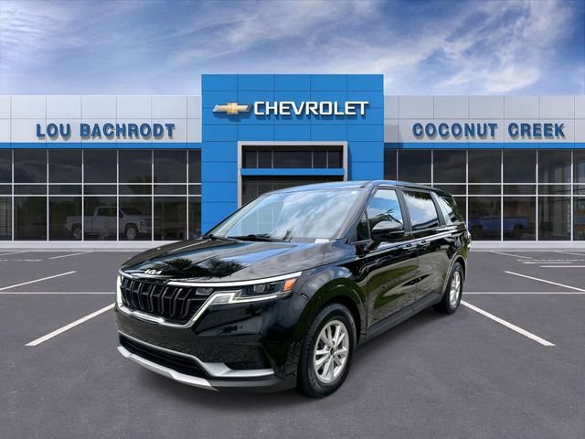 Used 2024 Kia Carnival LX FWD image 4