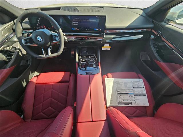 New 2026 BMW 530i xDrive image 12