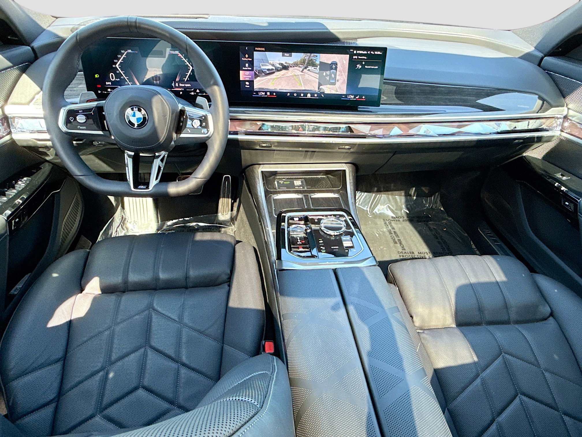 Used 2026 BMW 740i image 16