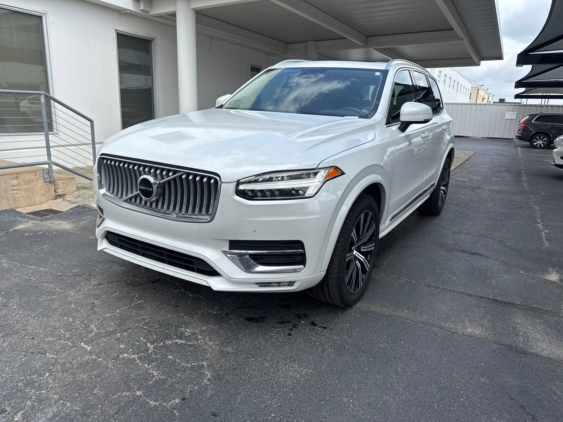 Certified 2024 Volvo XC90 B5 Core