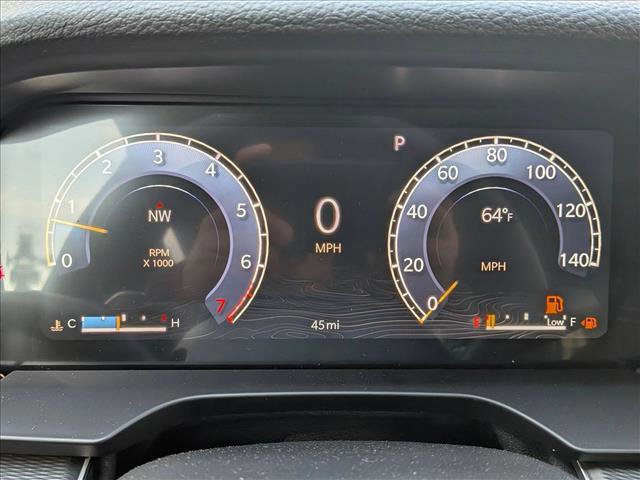 New 2025 Jeep Grand Cherokee L Altitude image 11