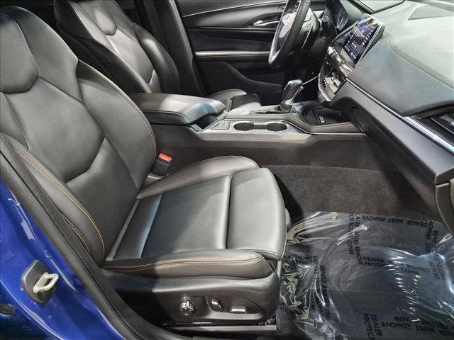 Used 2021 Cadillac CT4 Sport w/ Bose Premium Audio Package RWD image 20