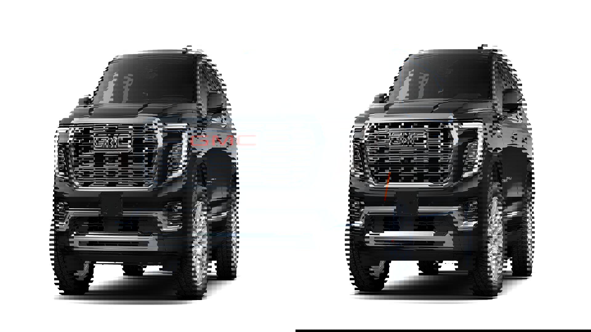 New 2026 GMC Yukon Denali image 1