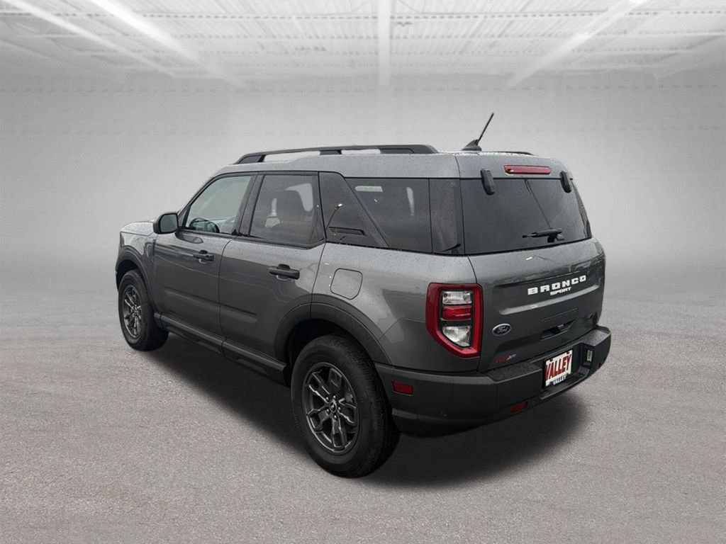 Used 2023 Ford Bronco Sport Big Bend w/ Convenience Package AWD/4WD image 7