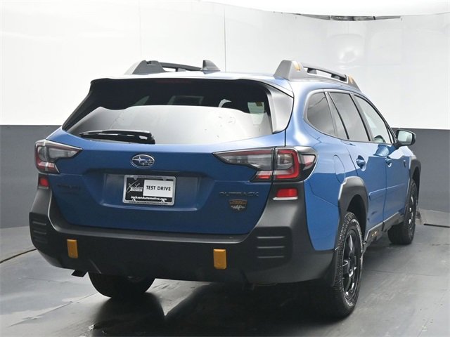 Certified 2025 Subaru Outback Wilderness w/ Wilderness Package image 7