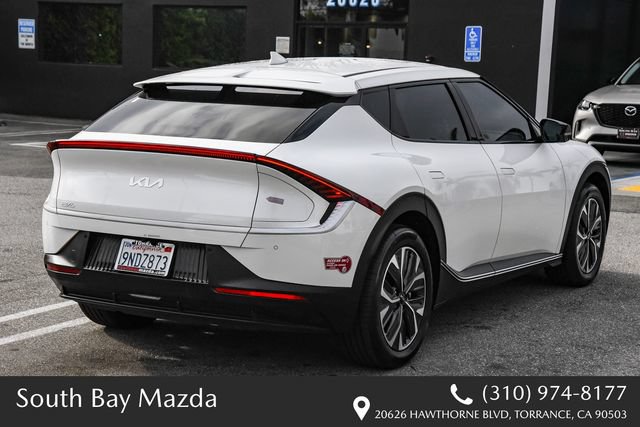 Used 2024 Kia EV6 Light RWD image 6