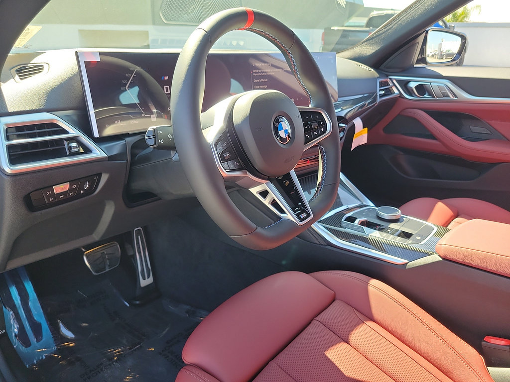 New 2026 BMW M440i w/ Parking Assistance Package RWD image 19