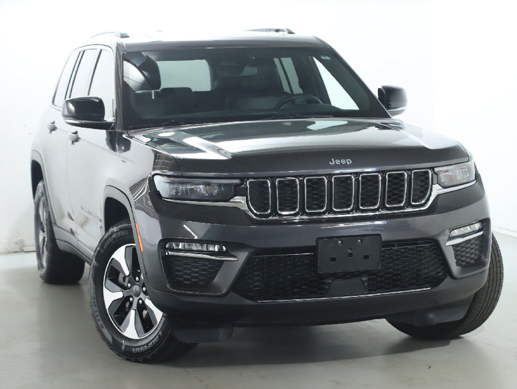 Used 2024 Jeep Grand Cherokee Limited 4xe AWD/4WD image 2