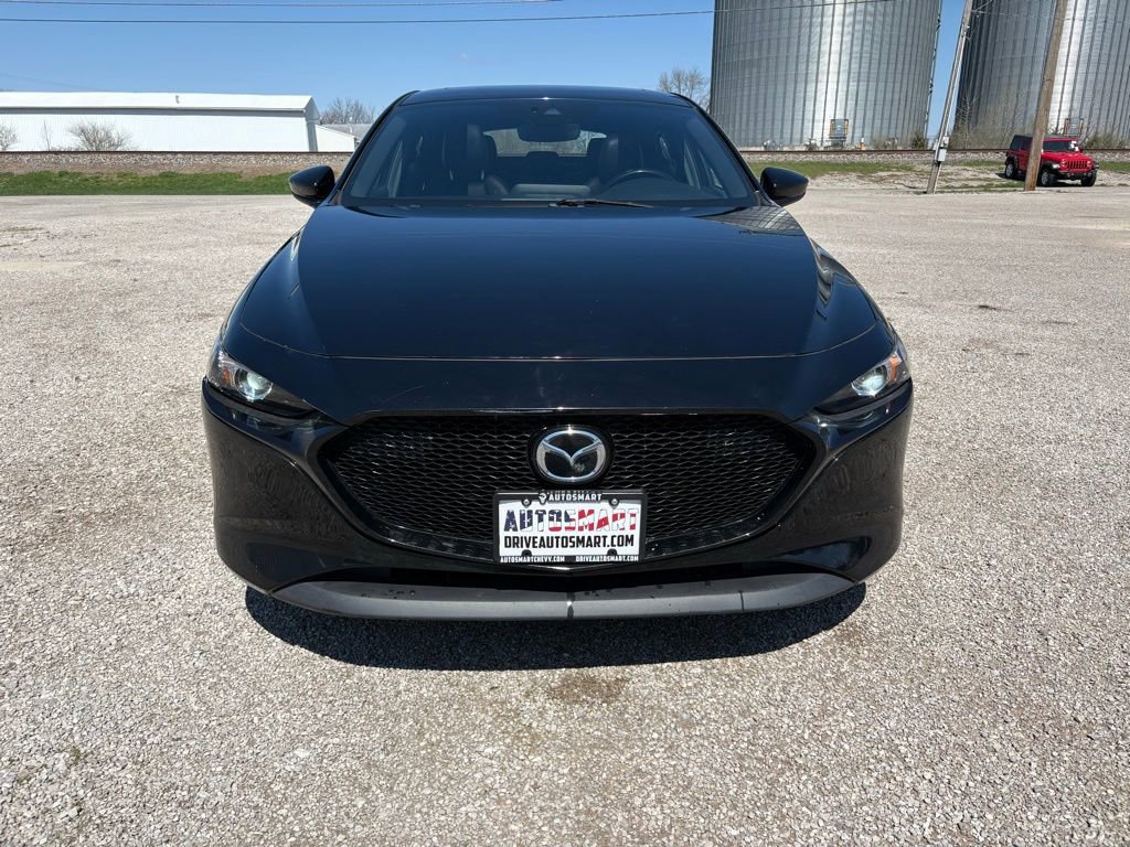 Used 2023 MAZDA MAZDA3 s image 26