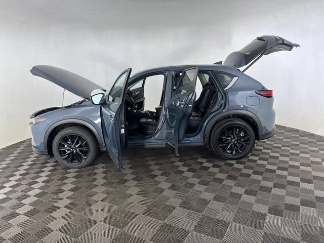 Certified 2025 MAZDA CX-5 Carbon Edition AWD/4WD image 9