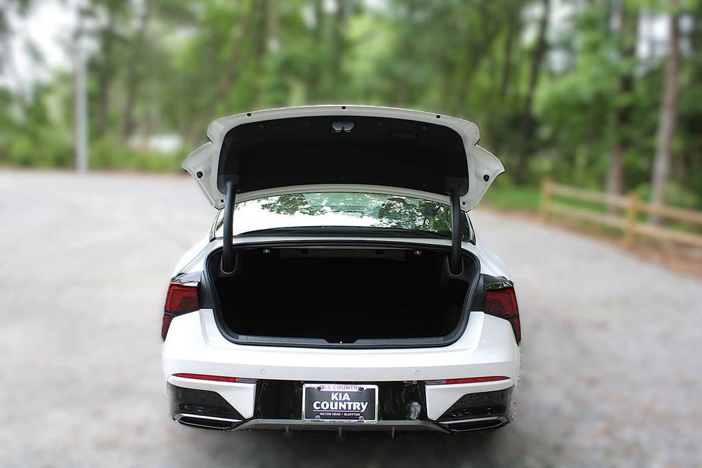 New 2025 Kia K5 GT-Line w/ GT-Line Premium Package image 9