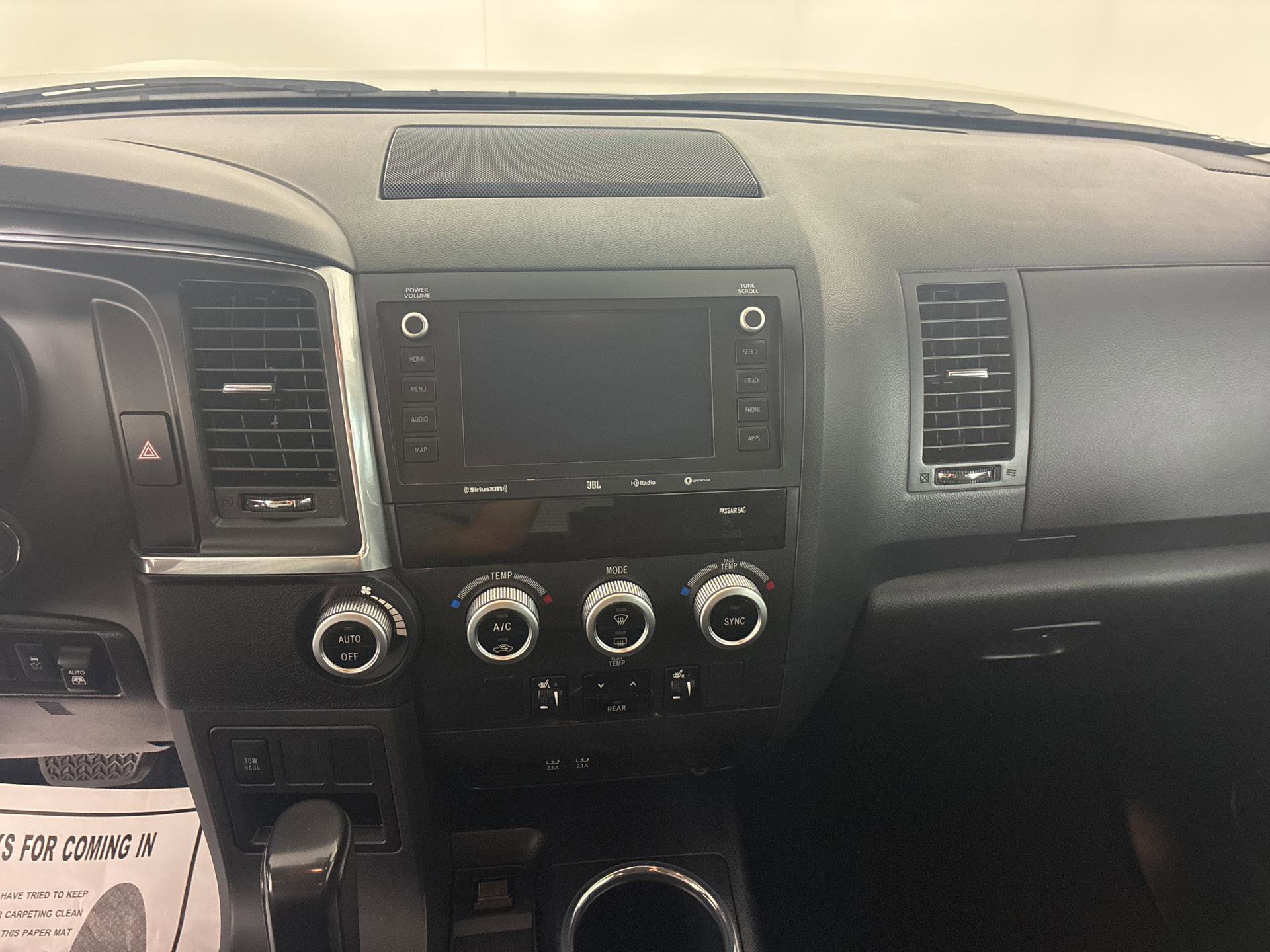 Used 2021 Toyota Sequoia Nightshade image 15