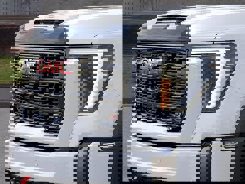New 2026 GMC Sierra 2500 AT4 w/ AT4 Premium Plus Package image 13
