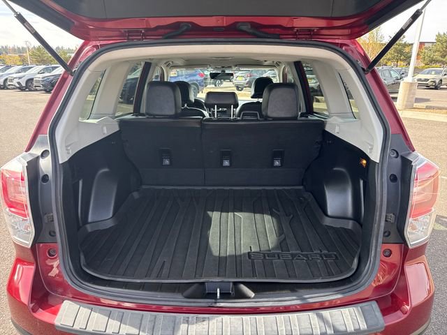 Used 2017 Subaru Forester 2.0XT Premium w/ Popular Package #2A AWD/4WD image 18