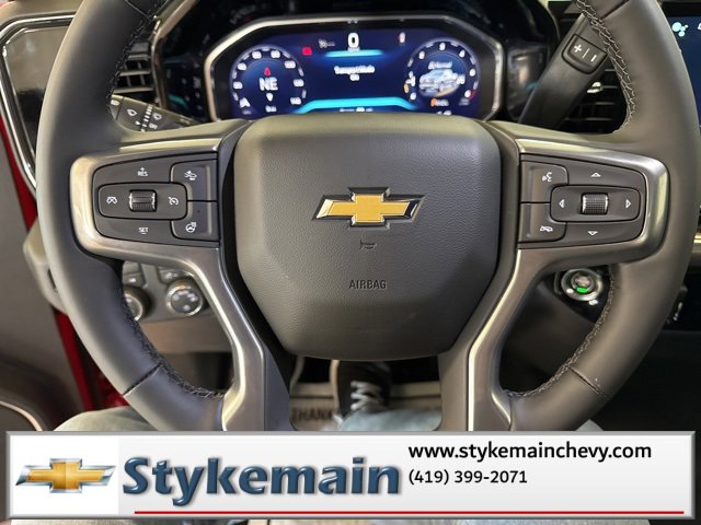 New 2026 Chevrolet Silverado 1500 LT image 41