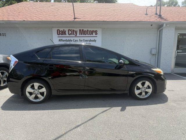 Used 2013 Toyota Prius Persona Series FWD image 4