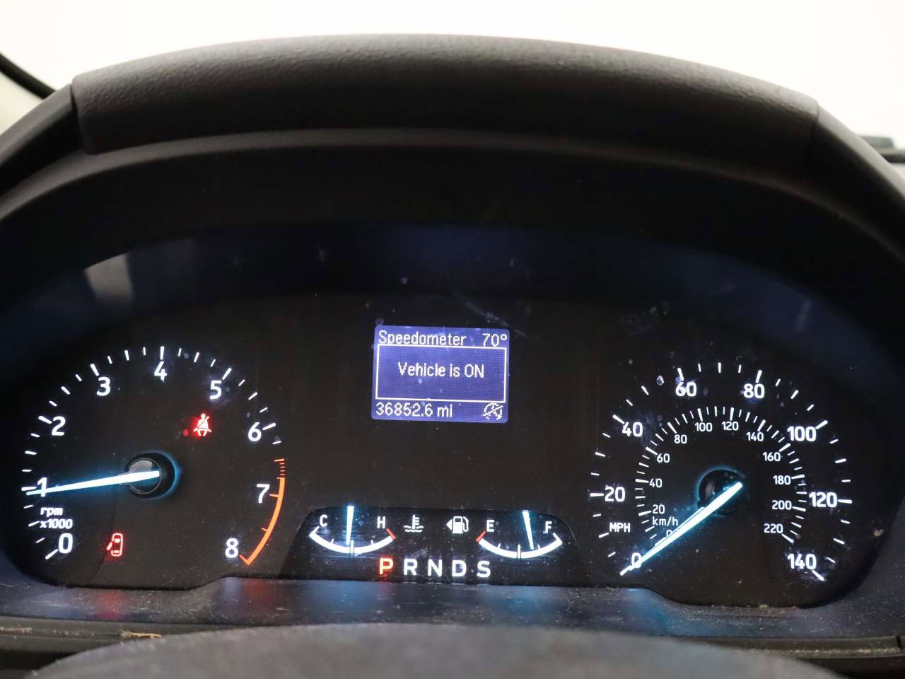 Used 2021 Ford EcoSport S FWD image 4