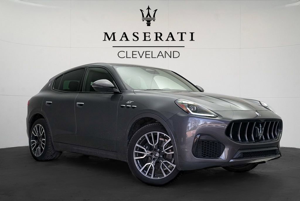 Certified 2024 Maserati Grecale GT image 1