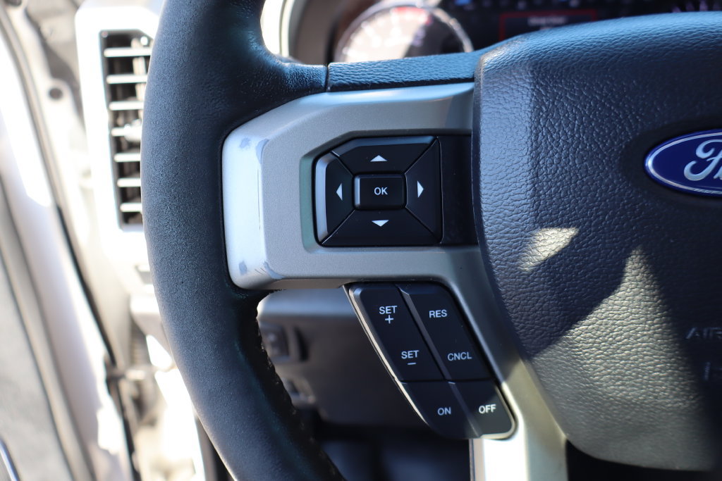 Used 2019 Ford F350 Lariat w/ Lariat Ultimate Package AWD/4WD image 28