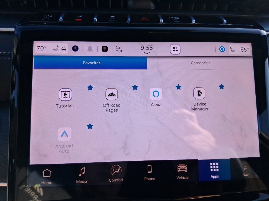 New 2025 Jeep Grand Cherokee L Limited w/ Trailer Tow Package image 29