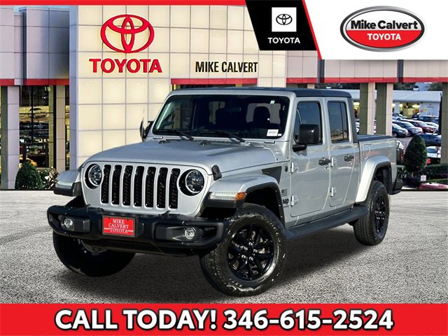 Used 2023 Jeep Gladiator Sport