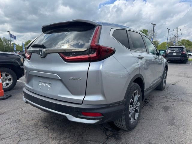 Used 2022 Honda CR-V EX image 2