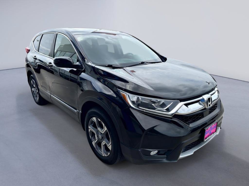 Used 2018 Honda CR-V EX image 4