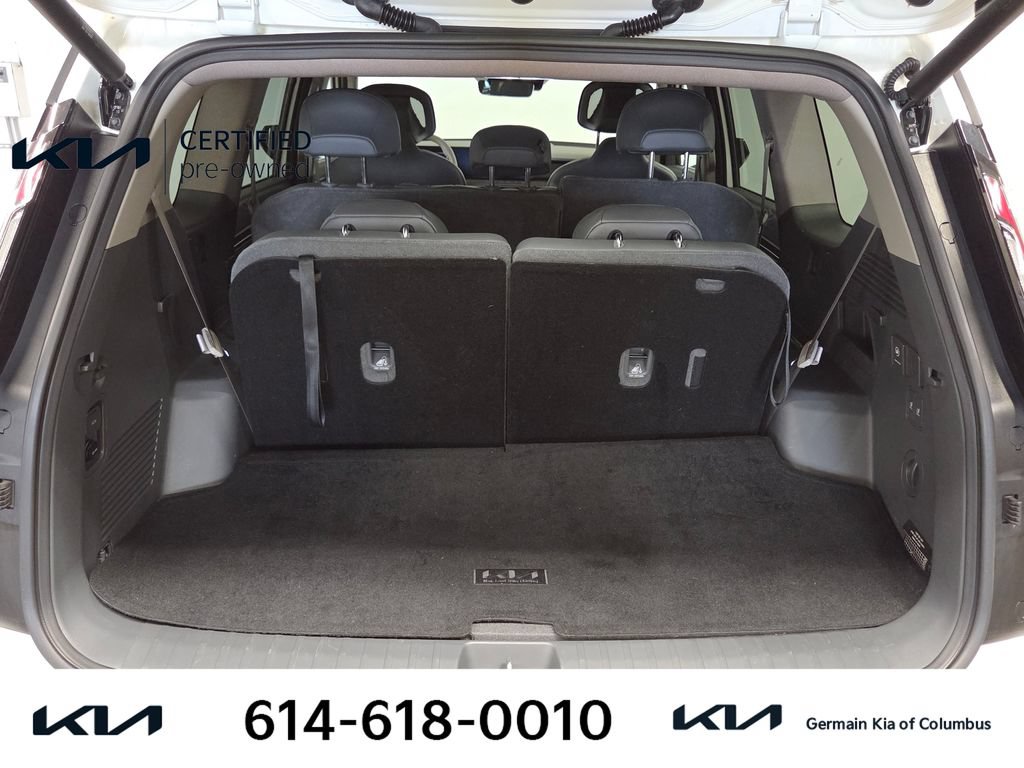 Certified 2024 Kia EV9 Wind AWD/4WD image 20
