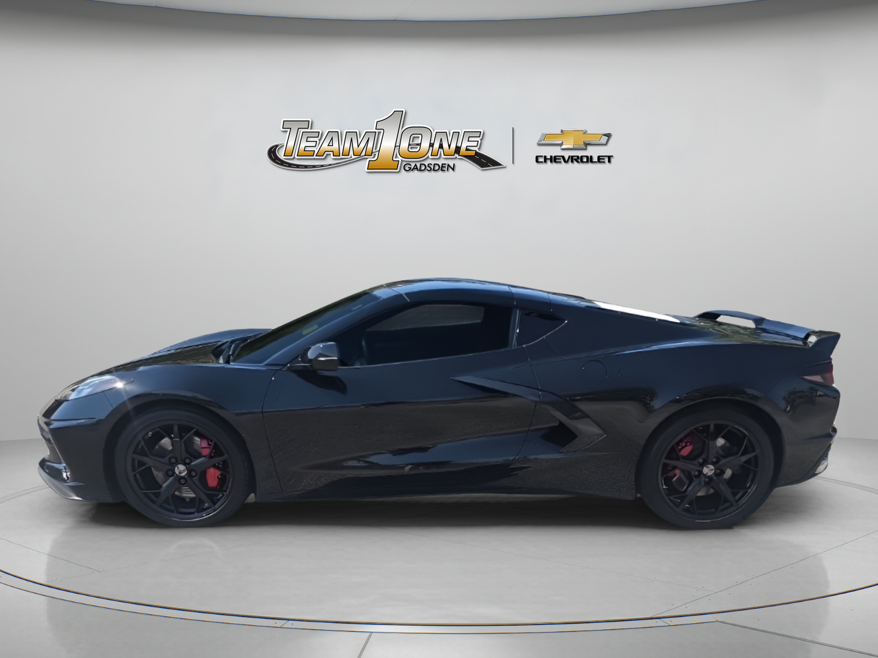 Used 2022 Chevrolet Corvette Stingray Preferred Cpe w/ Z51 Performance Package RWD image 5