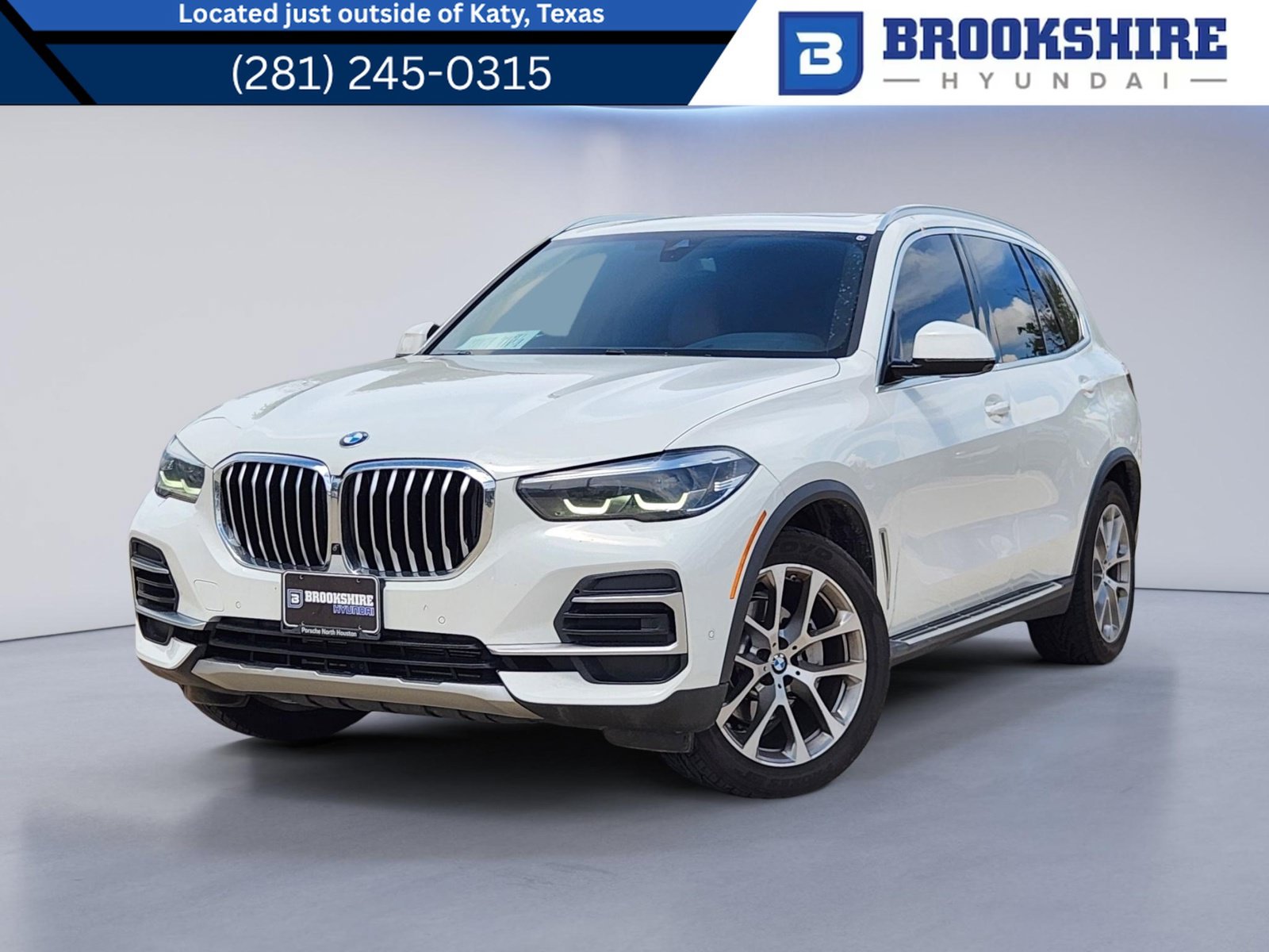 Used 2023 BMW X5 sDrive40i RWD image 1