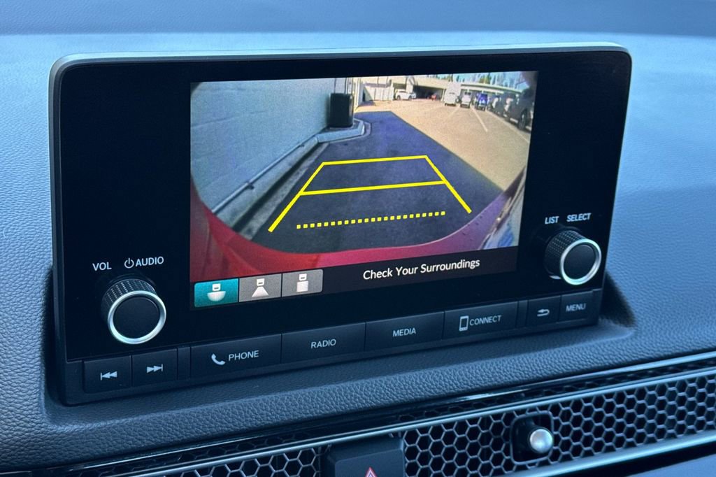 Certified 2026 Honda Civic LX image 22