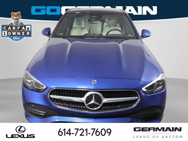Used 2024 Mercedes-Benz C 300 4MATIC Sedan image 3