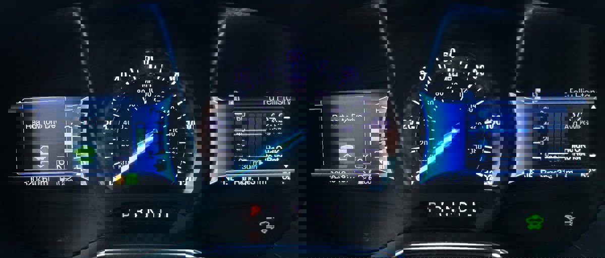 Used 2018 Ford Fusion S image 43