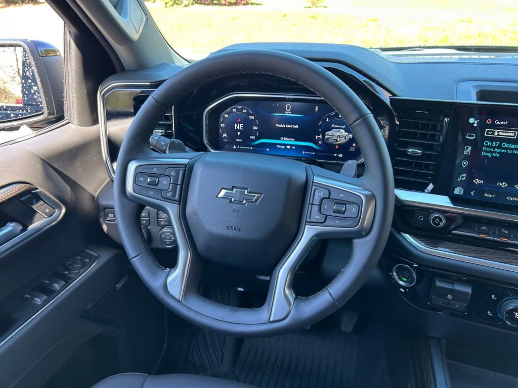 New 2026 Chevrolet Silverado 1500 RST w/ RST All Star Premium Package image 27