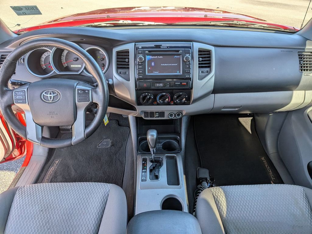 Used 2013 Toyota Tacoma PreRunner w/ SR5 Pkg RWD image 26