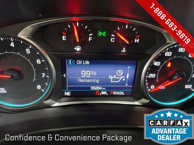 Certified 2020 Chevrolet Equinox LT image 3