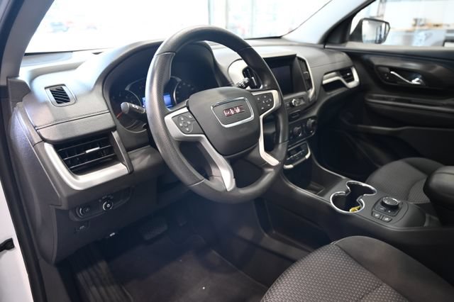 Used 2022 GMC Terrain SLE w/ Driver Convenience Package FWD image 22